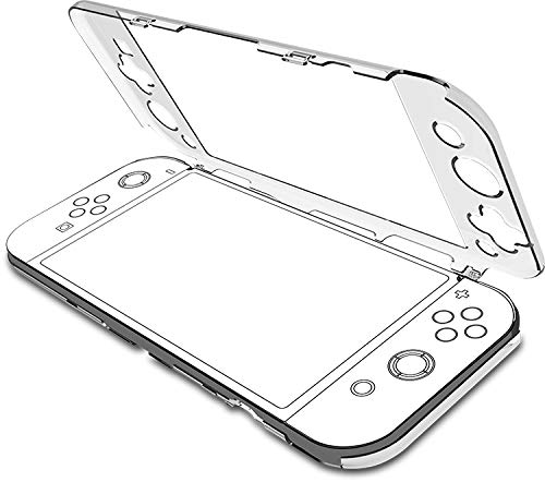 Bigben Interactive - Étui de protection rigide, transparent (Nintendo Switch) Bigben Interactive - Étui de protection rigide, transparent (Nintendo Switch)